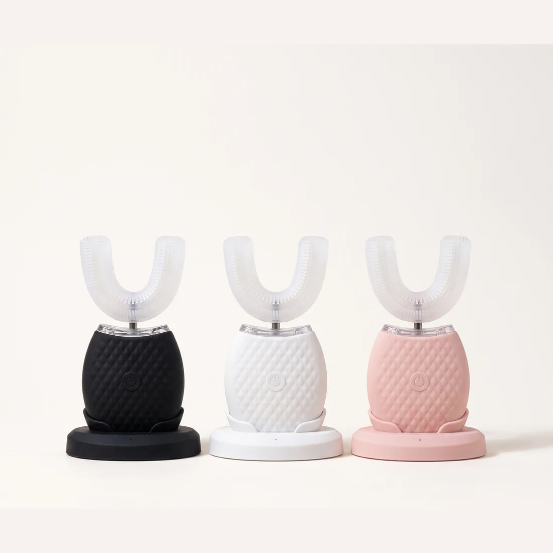 Three Brushes