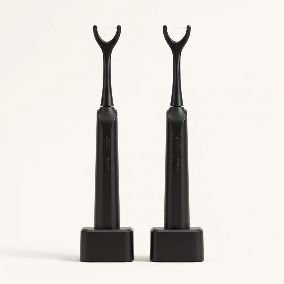 Two Flossers
