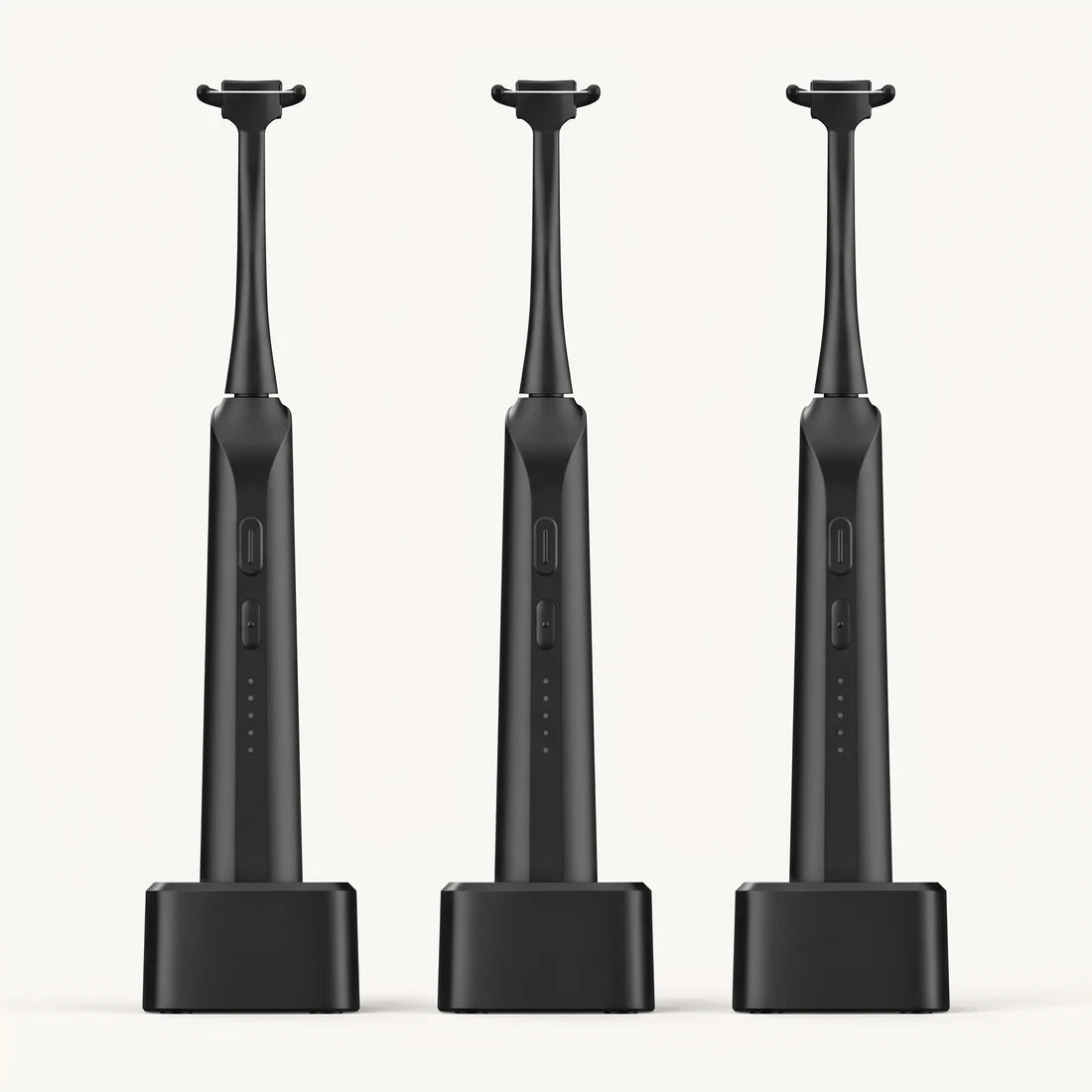 Three Flossers