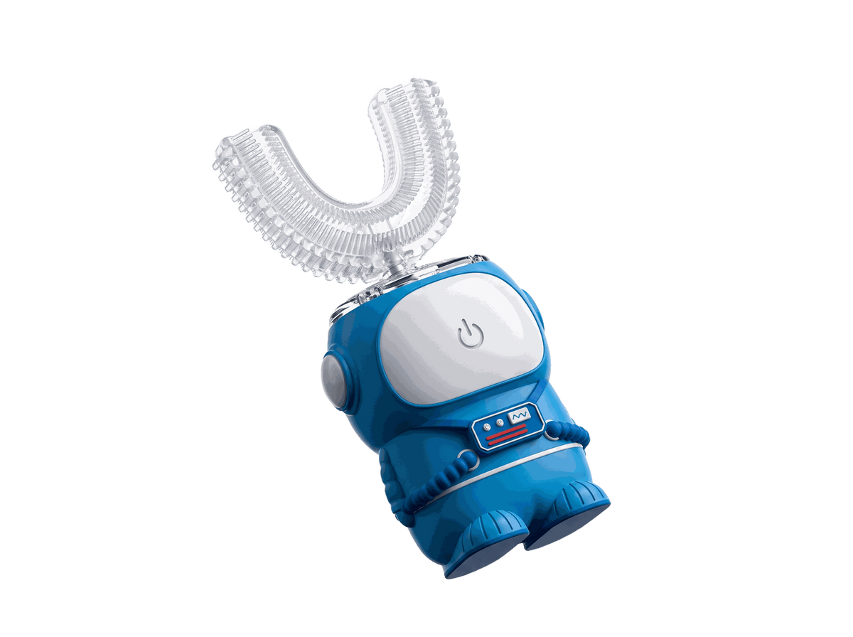Omni smile kids toothbrush